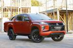 Mitsubishi Triton GSR Double Cab 2020 года (AU)